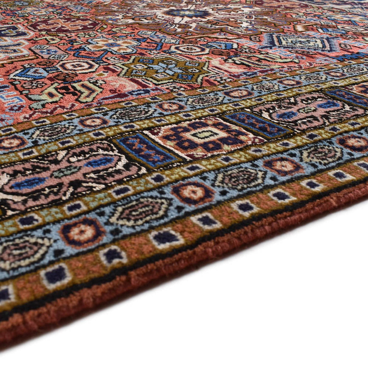 Ardabil Mattan 140x210cm - Persisk matta