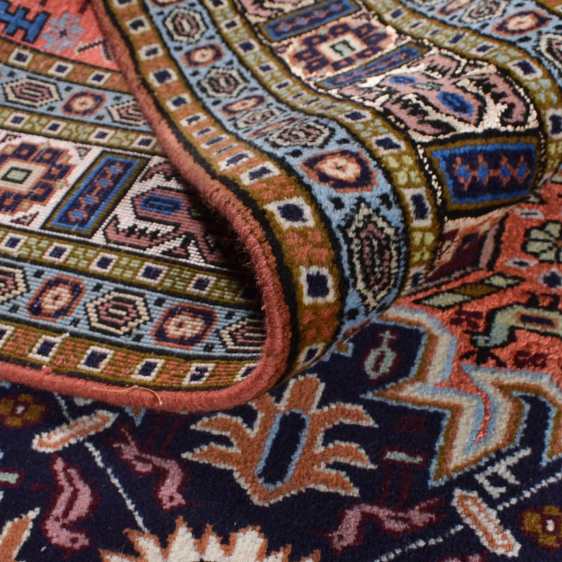 Persisk matta - Nomadic - 210 x 140 cm - flerfärgad