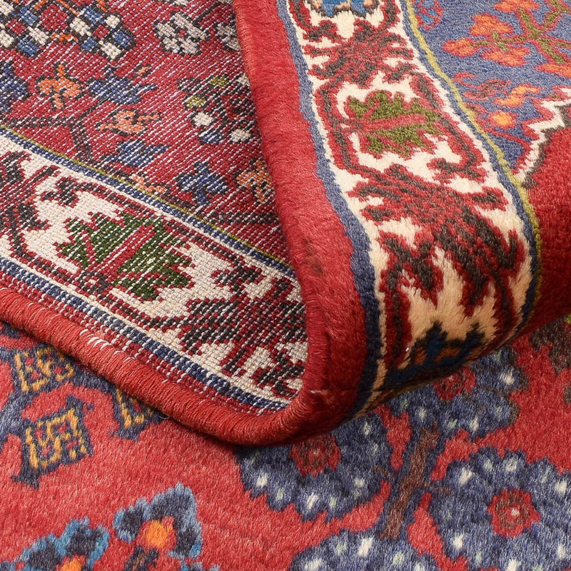 Persisk matta - Nomadic - 152 x 107 cm - flerfärgad