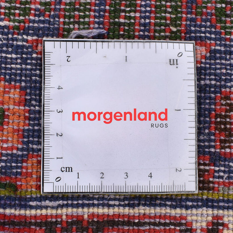 Persisk matta - Nomadic - 152 x 107 cm - flerfärgad