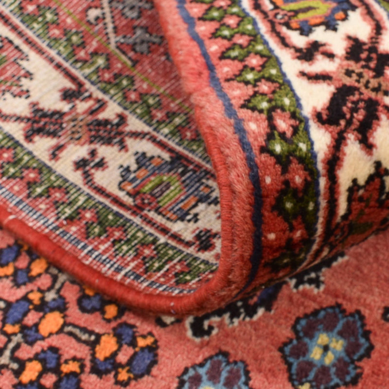 Persisk matta - Nomadic - 150 x 112 cm - flerfärgad