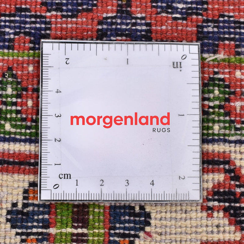 Persisk matta - Nomadic - 150 x 112 cm - flerfärgad