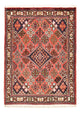 Meymeh Mattan 111x152cm - Persisk matta