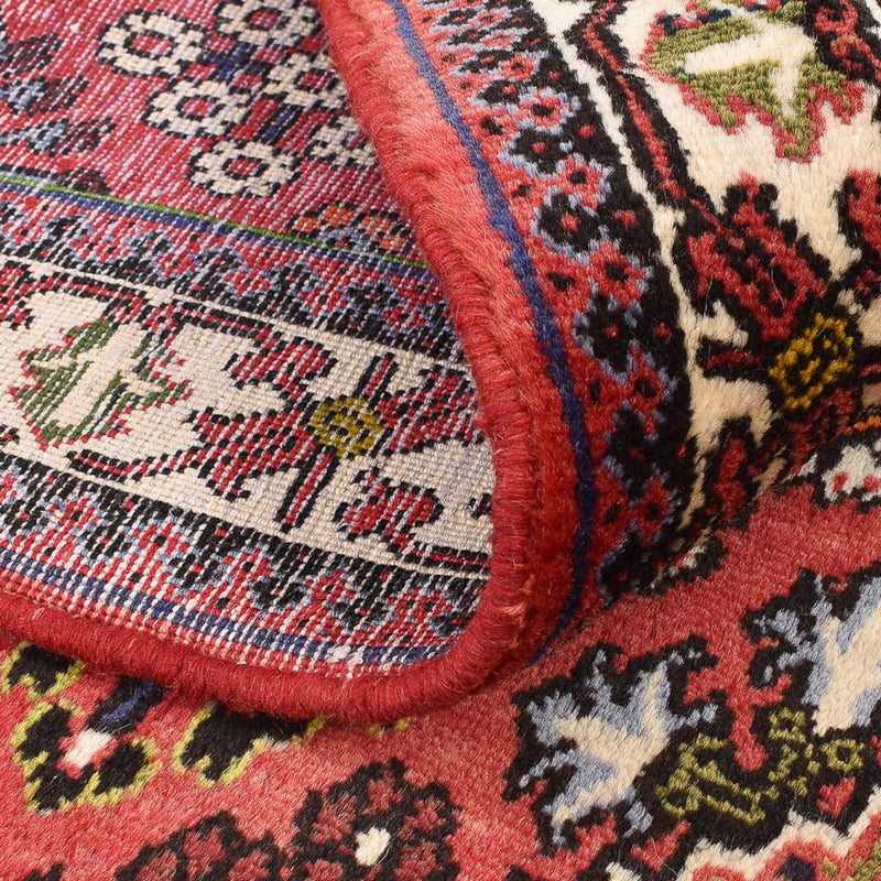 Persisk matta - Nomadic - 152 x 111 cm - flerfärgad