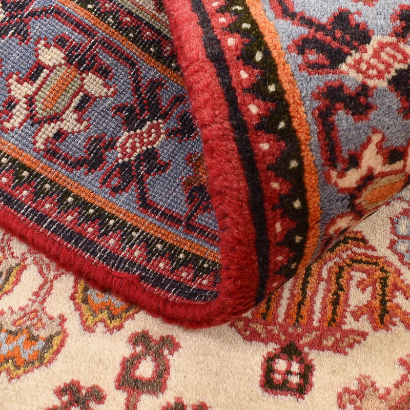 Persisk matta - Nomadic - 156 x 108 cm - ljusröd