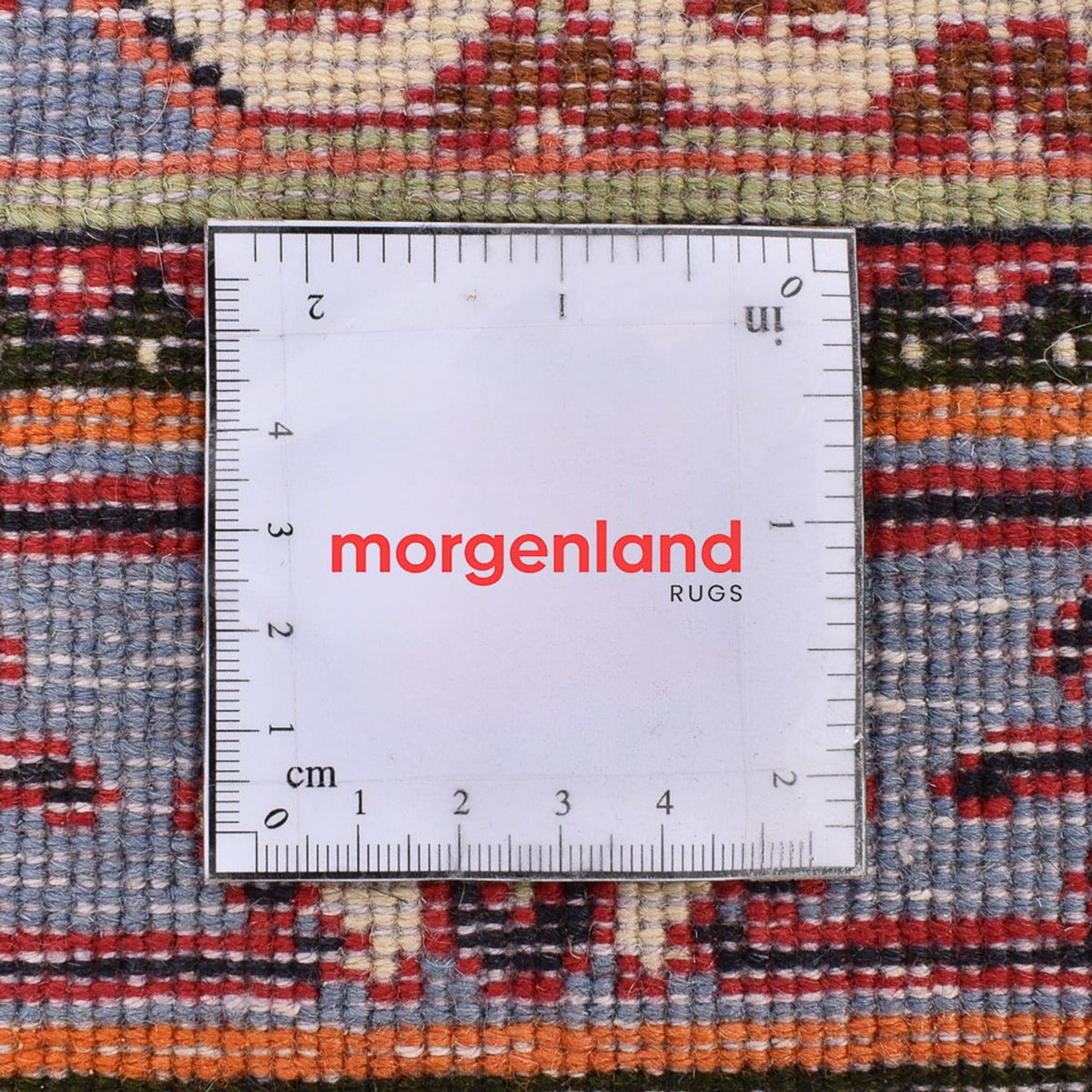 Persisk matta - Nomadic - 156 x 108 cm - ljusröd