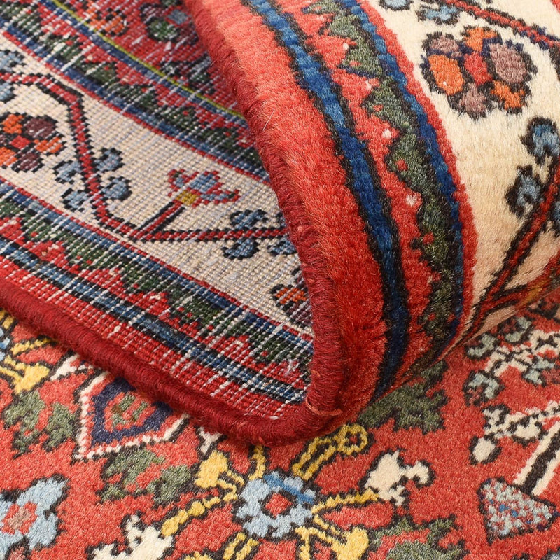 Persisk matta - Nomadic - 162 x 109 cm - flerfärgad