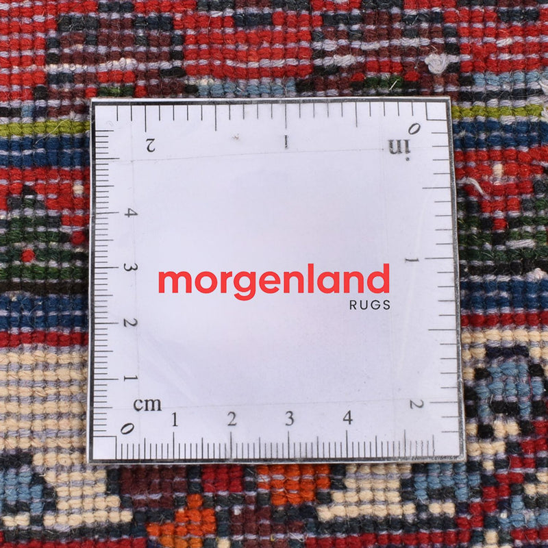 Persisk matta - Nomadic - 162 x 109 cm - flerfärgad