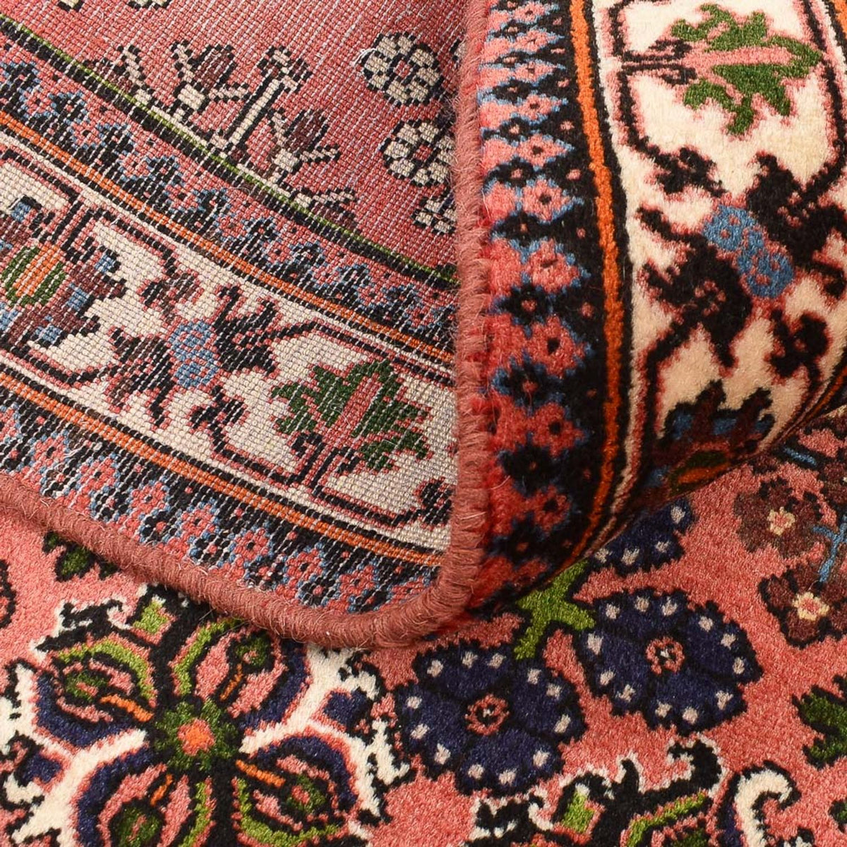 Persisk matta - Nomadic - 154 x 106 cm - ljusröd