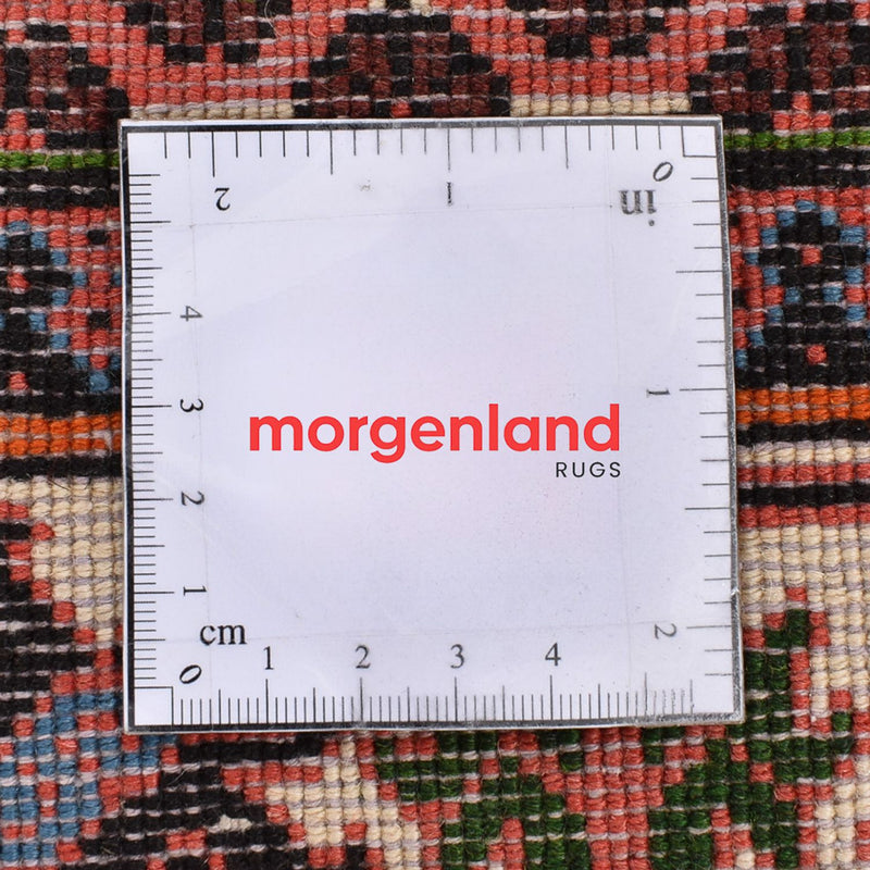 Persisk matta - Nomadic - 154 x 106 cm - ljusröd