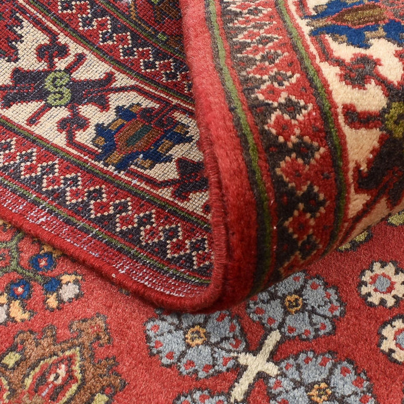 Persisk matta - Nomadic - 167 x 112 cm - röd