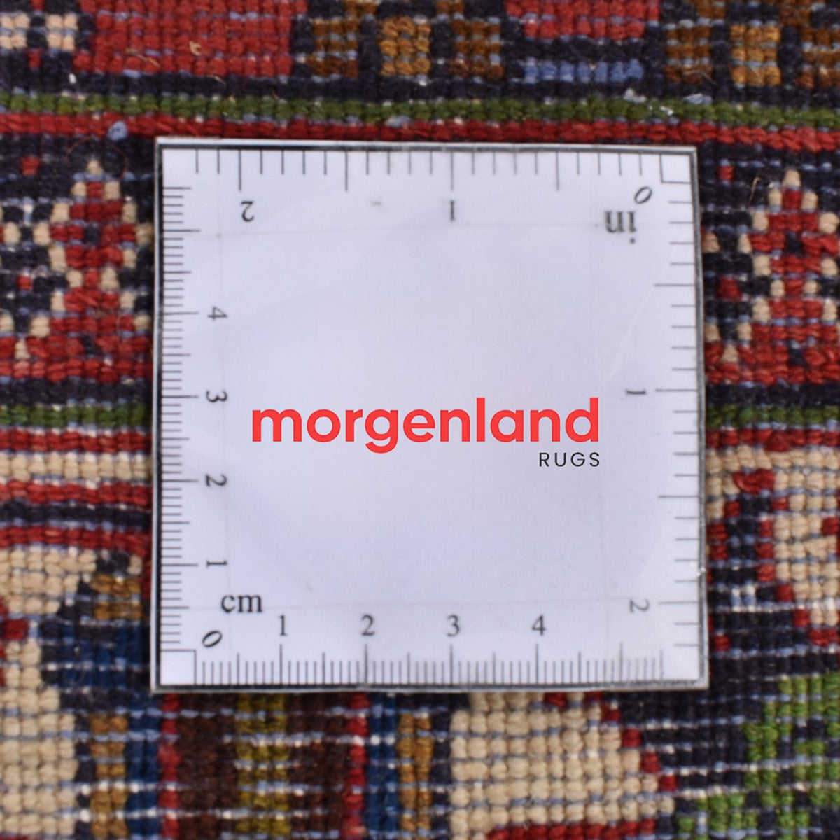 Persisk matta - Nomadic - 167 x 112 cm - röd