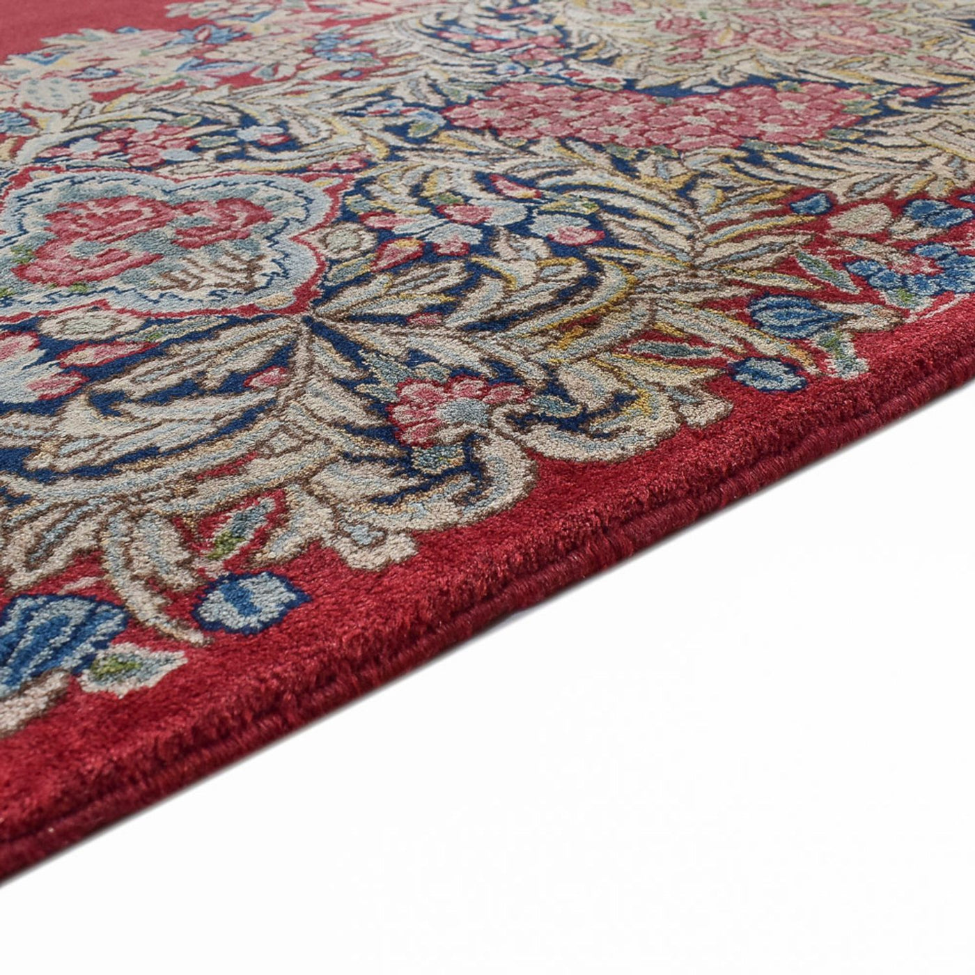 Persisk matta - Royal - 400 x 298 cm - röd