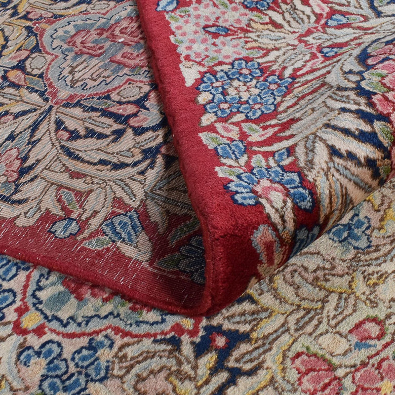 Persisk matta - Royal - 400 x 298 cm - röd