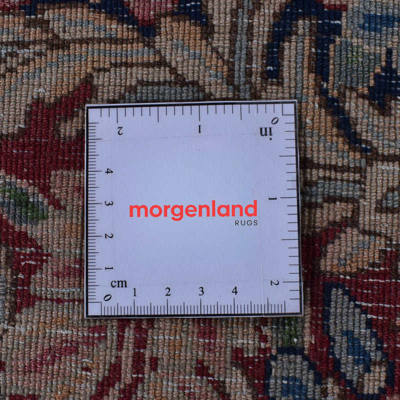 Persisk matta - Royal - 400 x 298 cm - röd