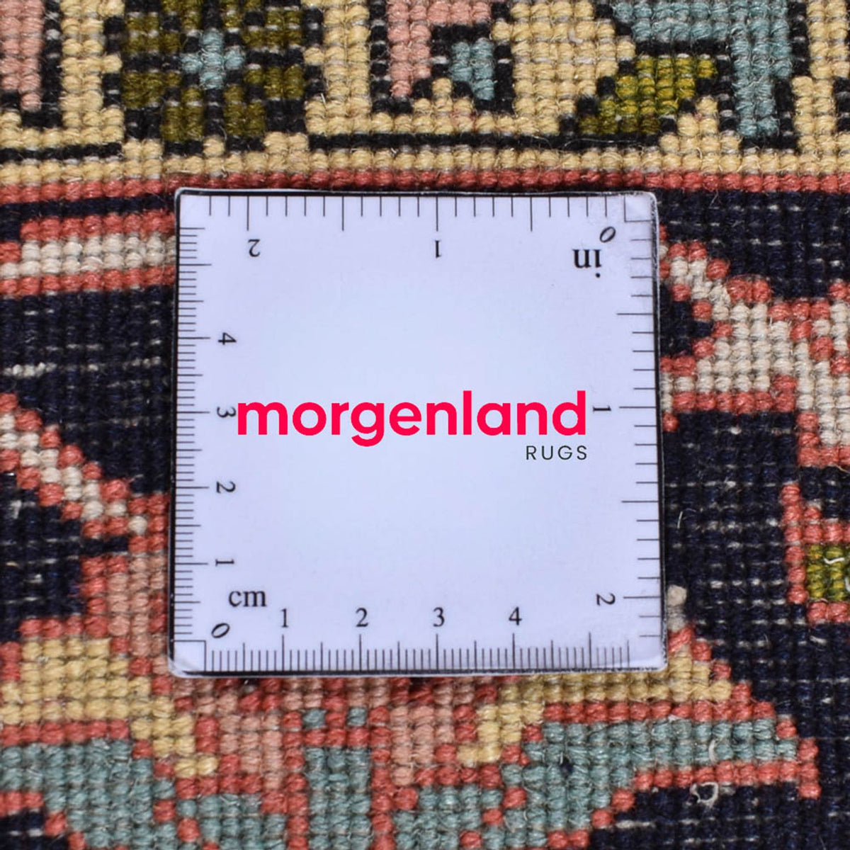 Persisk matta - Nomadic - 202 x 142 cm - ljusröd