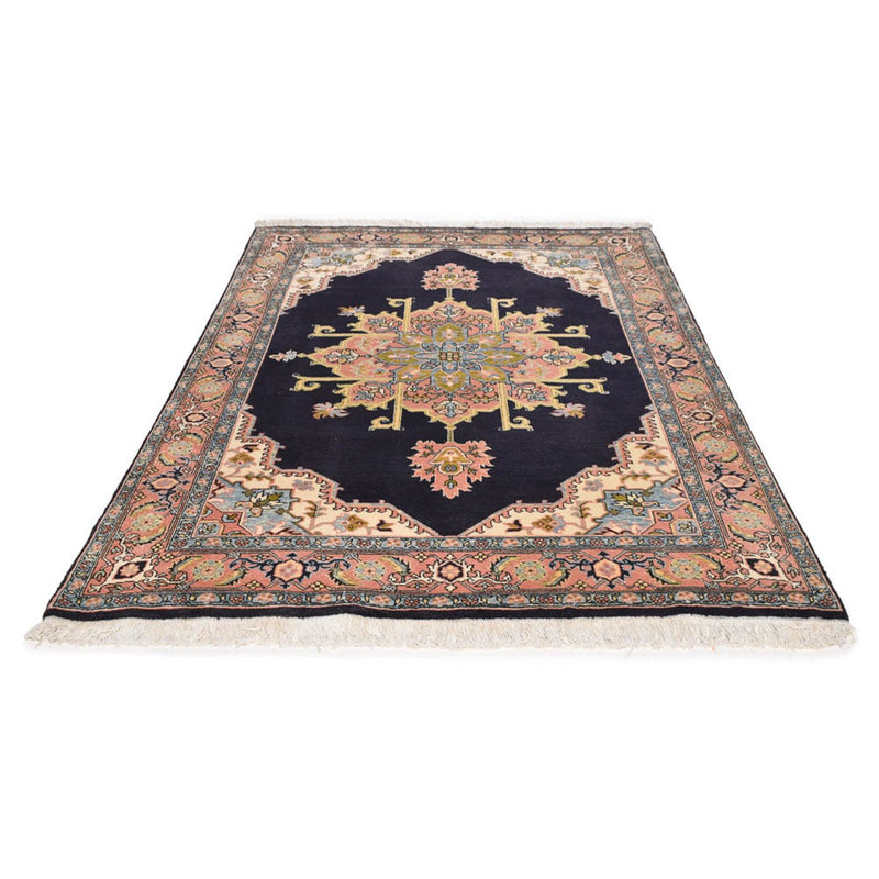 Persisk matta - Nomadic - 218 x 150 cm - mörkblå