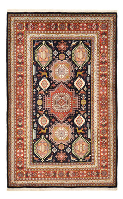 Persisk matta - Nomadic - 228 x 143 cm - mörk beige