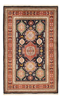 Persisk matta - Nomadic - 228 x 143 cm - mörk beige