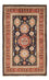 Persisk matta - Nomadic - 228 x 143 cm - mörk beige
