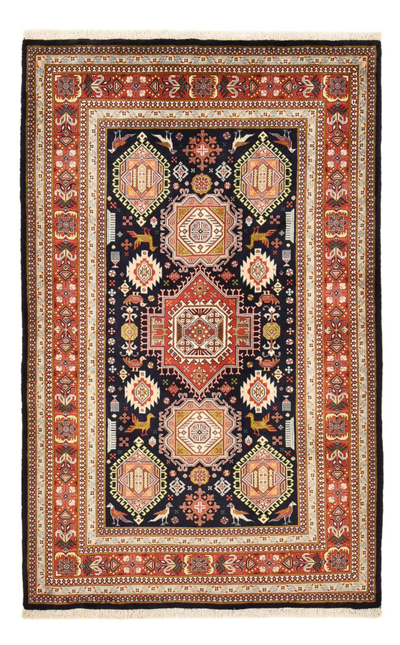 Persisk matta - Nomadic - 228 x 143 cm - mörk beige