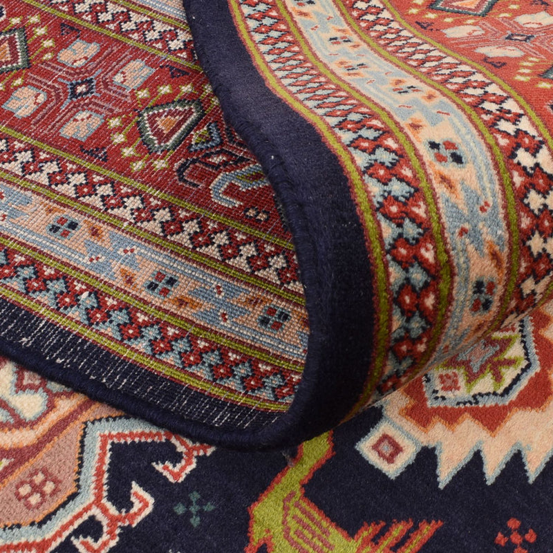 Persisk matta - Nomadic - 228 x 143 cm - mörk beige