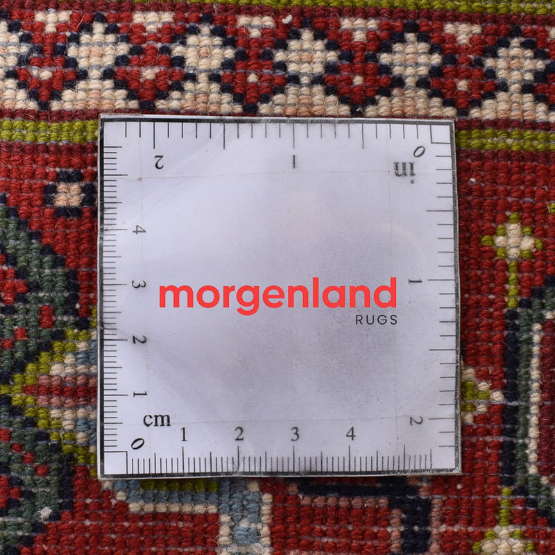 Persisk matta - Nomadic - 228 x 143 cm - mörk beige