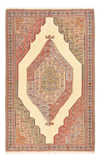 Kelim Carpet - orientalisk matta - 255 x 160 cm - flerfärgad