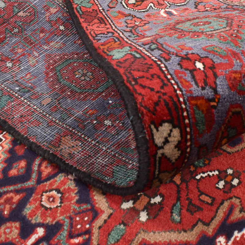 Persisk matta - Nomadic - 216 x 136 cm - röd