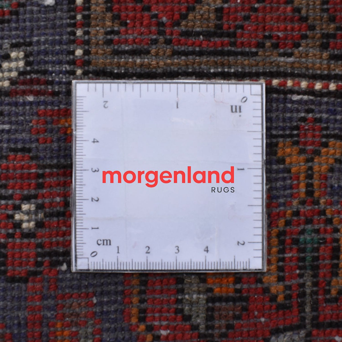 Persisk matta - Nomadic - 216 x 136 cm - röd