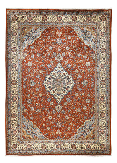 Sarouk Mattan 253x345cm - Persisk matta