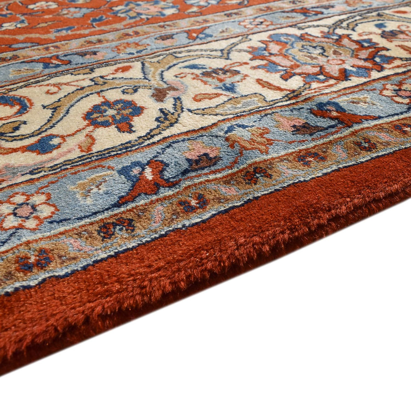 Sarouk Mattan 345x253cm - Persisk matta