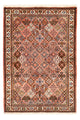 Joshaghan Mattan 160x108cm - Persisk matta