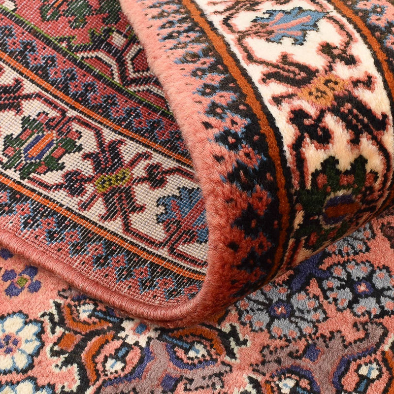 Persisk matta - Nomadic - 160 x 108 cm - flerfärgad