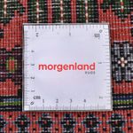 Persisk matta - Nomadic - 160 x 108 cm - flerfärgad