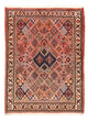Joshaghan Mattan 146x114cm - Persisk matta