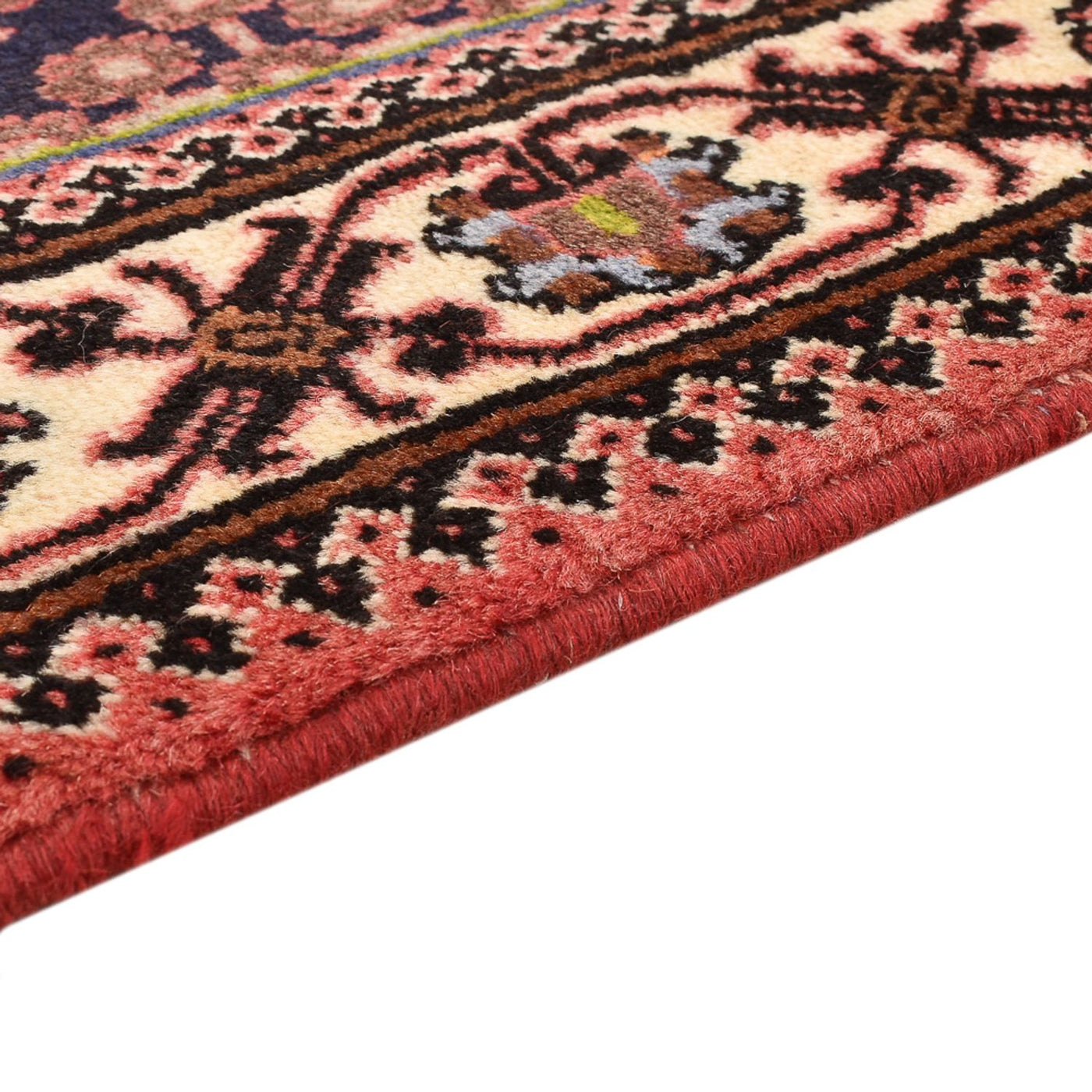 Joshaghan Mattan 146x114cm - Persisk matta