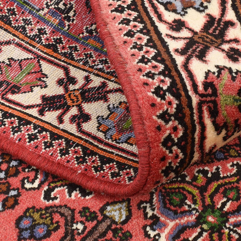 Persisk matta - Nomadic - 146 x 114 cm - flerfärgad