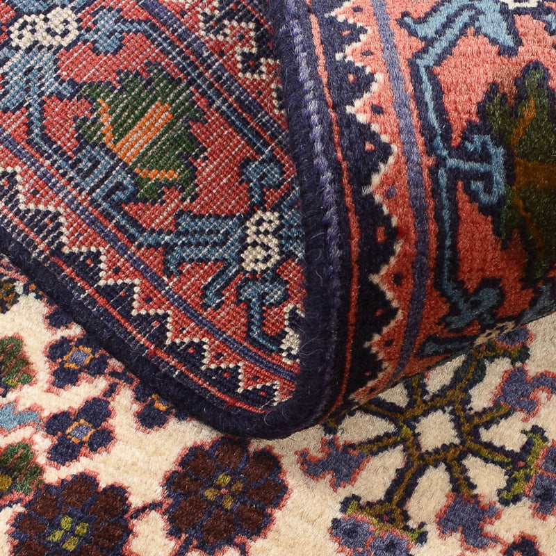 Persisk matta - Nomadic - 160 x 108 cm - flerfärgad