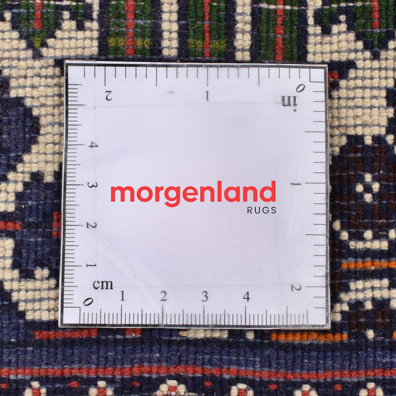 Persisk matta - Nomadic - 160 x 108 cm - flerfärgad