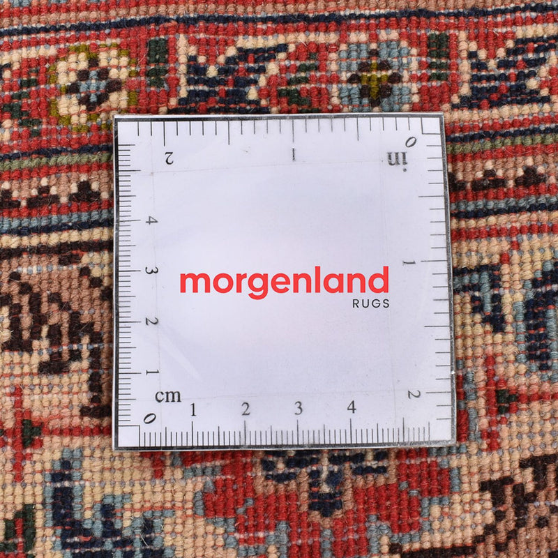 Gabbeh-matta - Kashkuli Persiska - 173 x 118 cm - röd