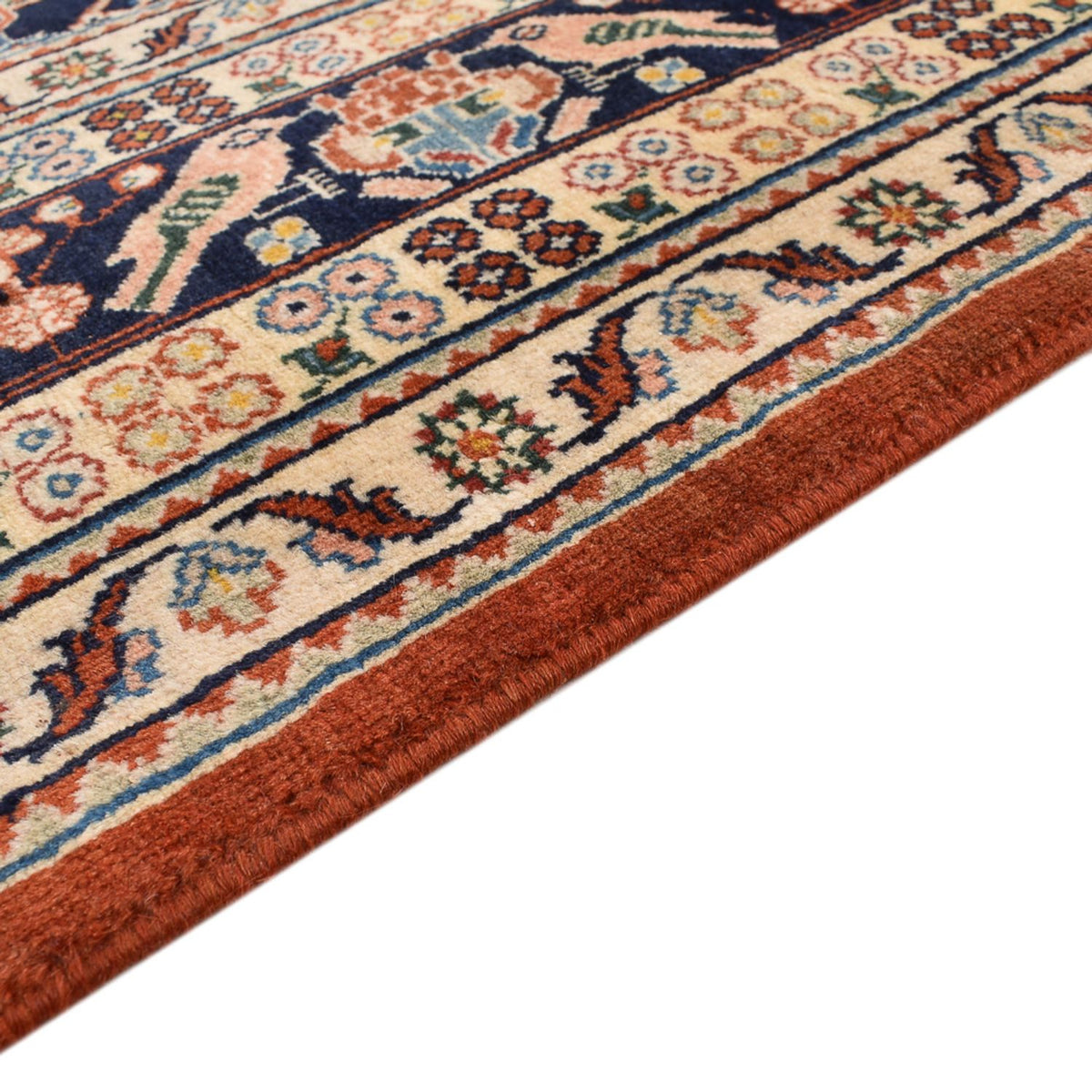 Kashkuli Mattan 200x310cm - Persisk matta