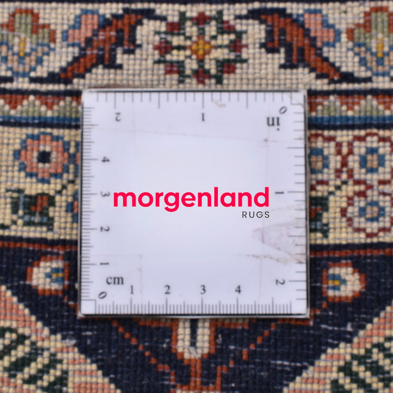 Gabbeh-matta - Kashkuli Persiska - 310 x 200 cm - ljusröd