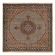 Tabriz - 40 Raj Mattan 204x207cm - Persisk matta