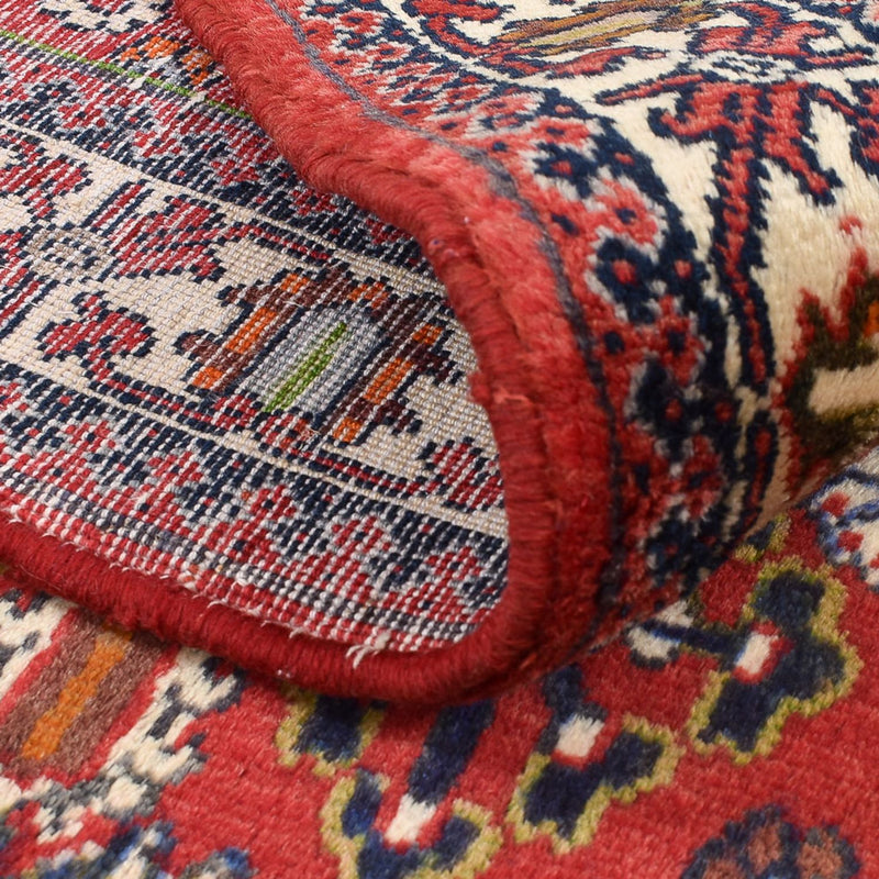 Persisk matta - Nomadic - 150 x 108 cm - flerfärgad