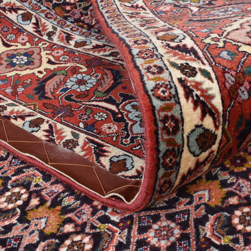 Persisk matta - Bijar - 264 x 204 cm - rost