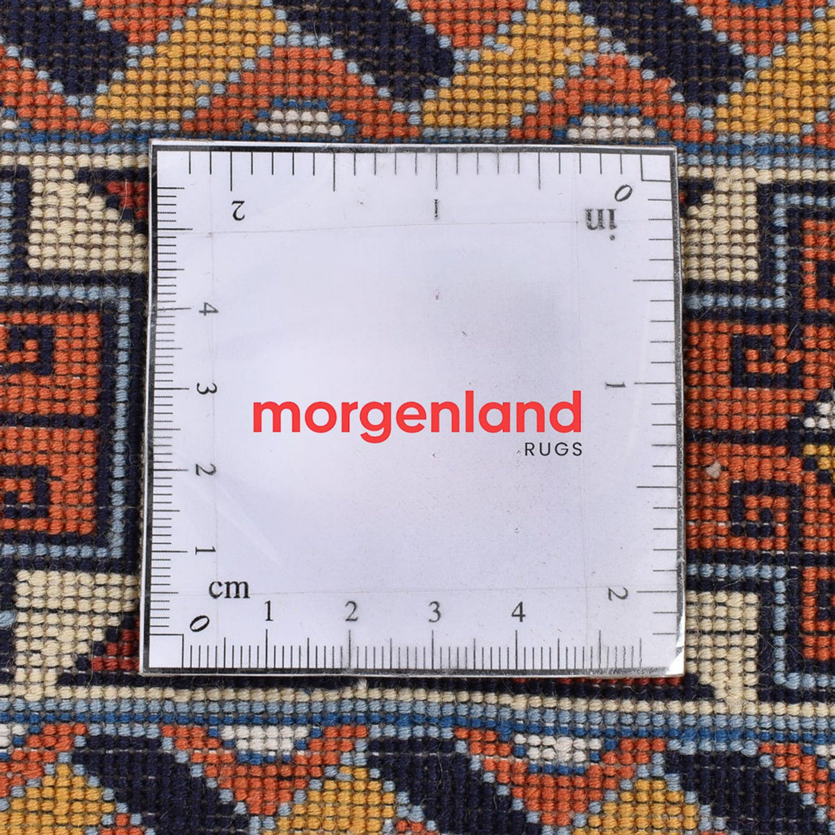 Persisk matta - Tabriz - Royal - 142 x 100 cm - mörkblå