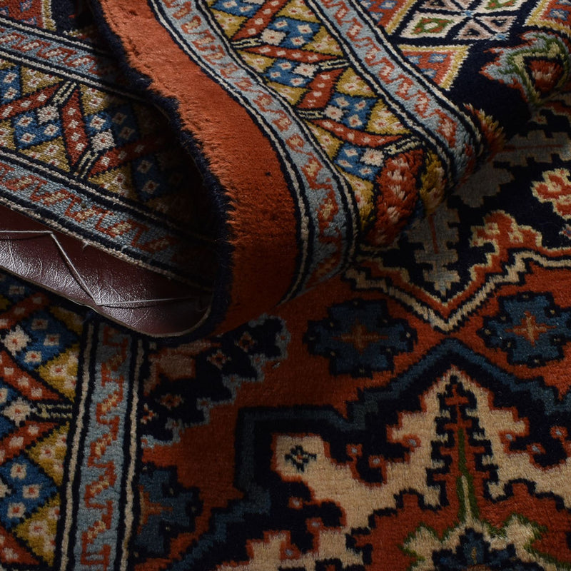 Persisk matta - Classic - 292 x 220 cm - flerfärgad