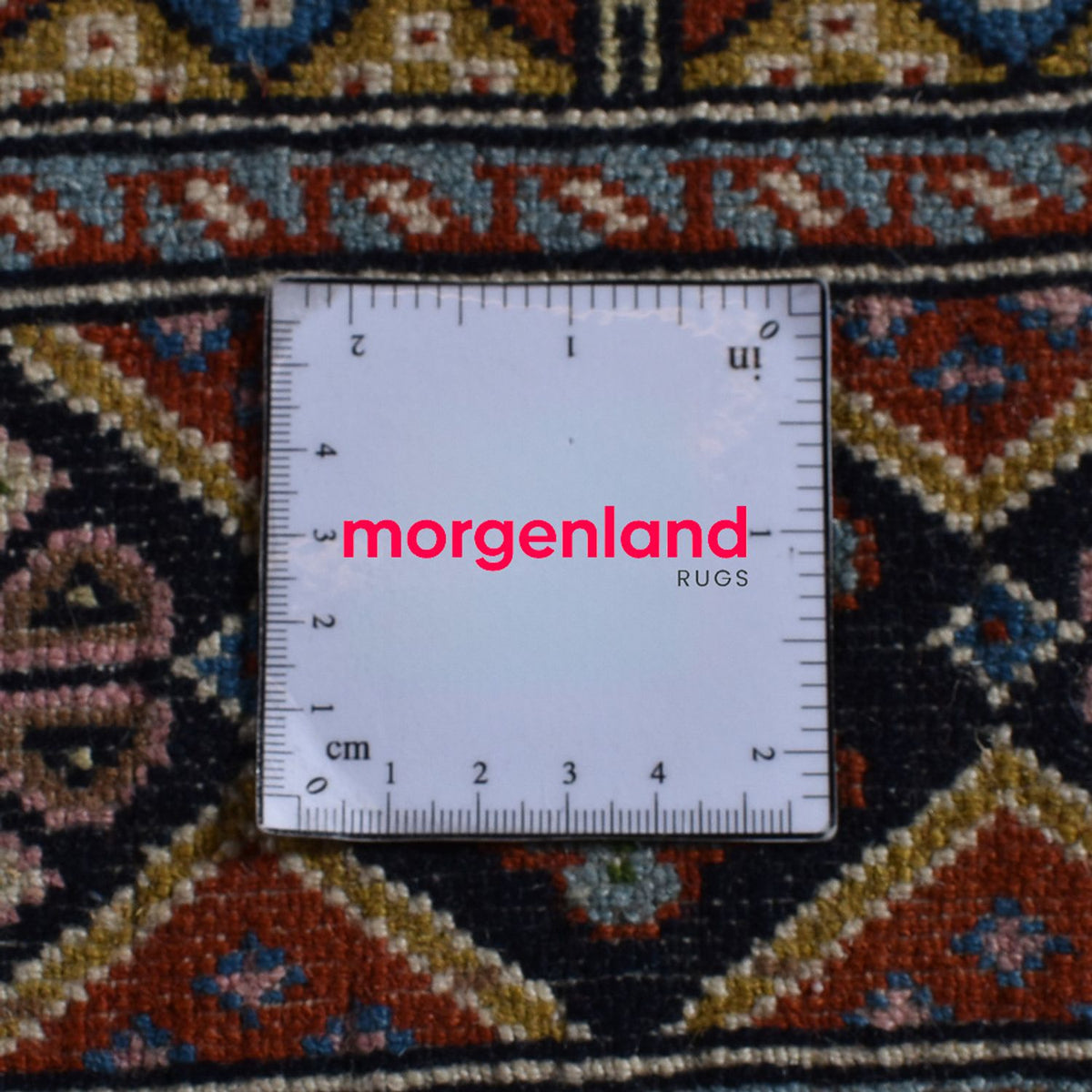 Persisk matta - Classic - 292 x 220 cm - flerfärgad