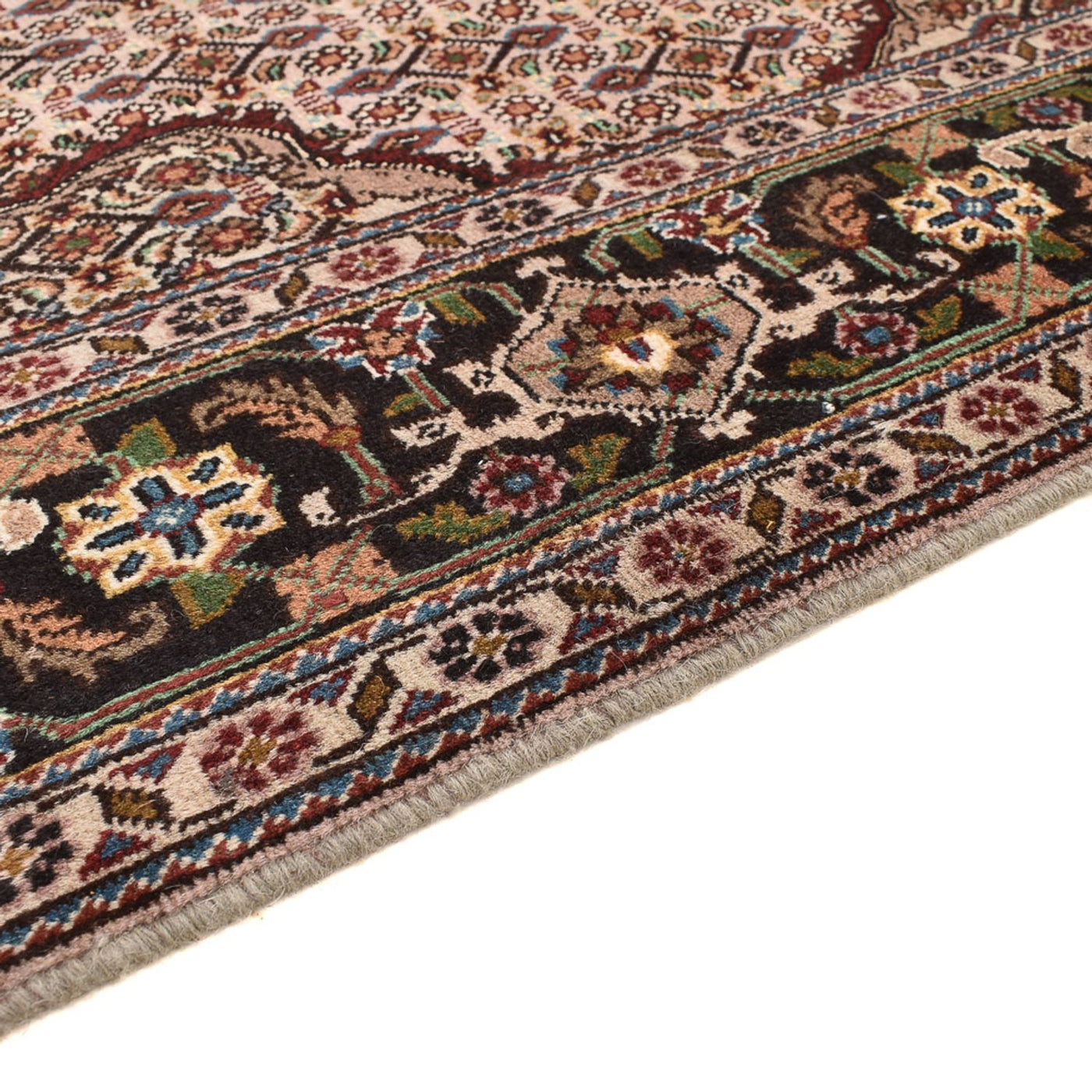Tabriz - 40 Raj Mattan 202x196cm - Persisk matta
